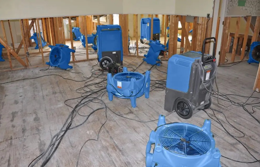 Water Damage Restoration in Murfreesboro, TN