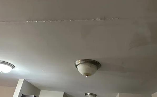 Smoke-Damaged Drywall Repair in Thompson's Station, TN