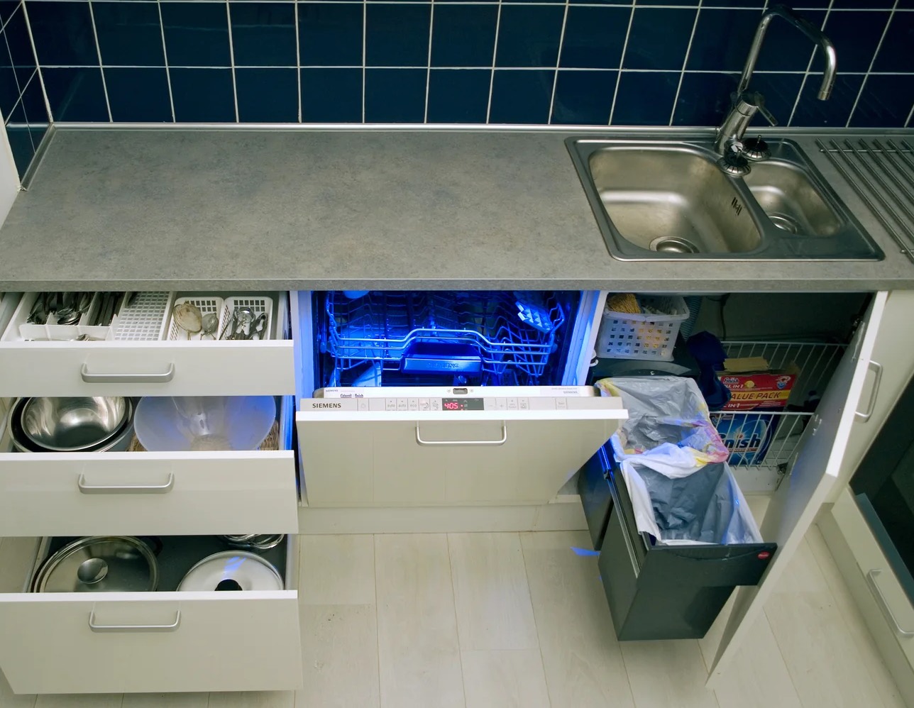 Dishwasher Overflow Cleanup in Thompson's Station, TN