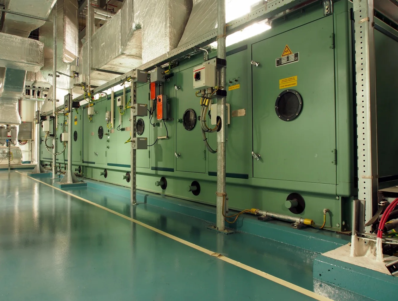 Air Conditioner Mold Cleanup in Thompson's Station, TN