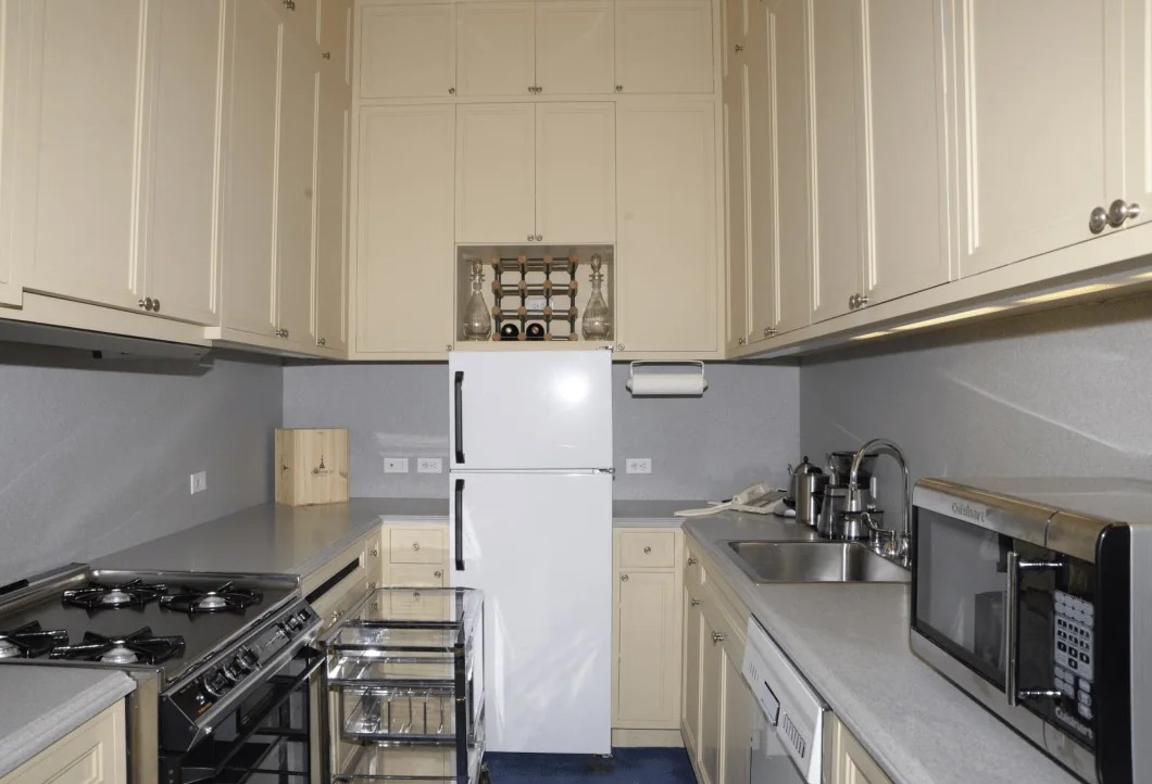Refrigerator Leak Damage Restoration in Thompson's Station, TN