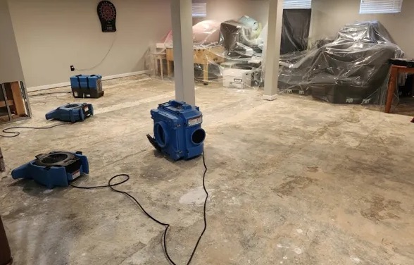 Smoke Damage Assessment in Manchester, TN