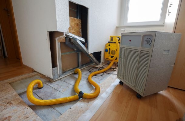 Water Damage Repair Murfreesboro, Tennessee