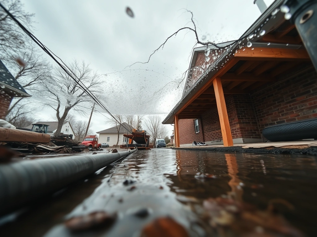 Murfreesboro Tennessee Water Restoration